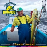 Muisne se prepara para el primer “Festival Internacional de la pesca del Dorado”